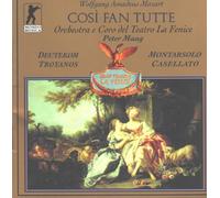 Mozart, W.a. - Cosi Fan Tutte-Complete Opera