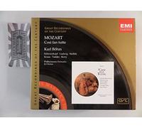 Mozart, W.a. - Cosi Fan Tutte-Complete Opera