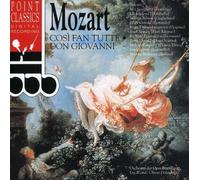 Mozart, W.a. - Cosi Fan Tutte/Don Giovanni