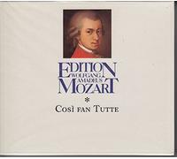 Mozart, W.A. - Cosi Fan Tutte (Vpo/Levine) [European Import]