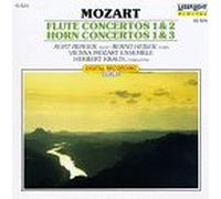 Mozart, W.a. - Ct Flt 1/2/Ct Horn 1/3