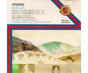 Mozart, W.a. - Ct Pno 20/27