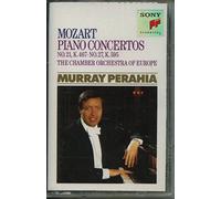 Mozart, W.a. - Ct Pno 21/27 [CASSETTE]