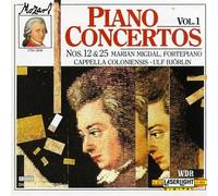 Mozart, W.a. - Ct Pno-Vol. 1