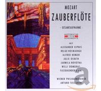 Mozart, W.a. - Die Zauberflote