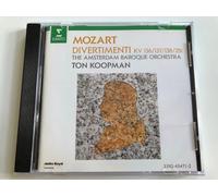 Mozart, W.a. - Divertimento K136-138/11
