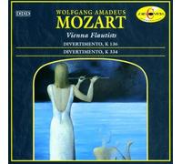 Mozart, W.a. - Divertimento K136/334