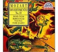 Mozart, W.a. - Divertimento No.10