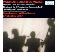 Mozart, W.a. - Divertimento/Serenade Nachtmusik