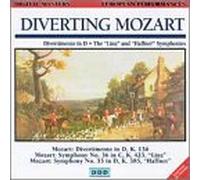 Mozart, W.a. - Divertimento/Symphony 35/36