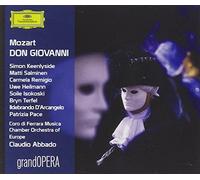 Mozart, W.A. - Don Giovanni