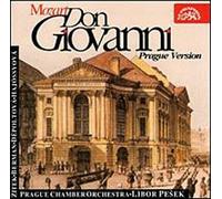 Mozart, W.a. - Don Giovanni-Complete Opera-Prague