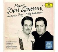 Mozart, W. A. - Don Giovanni -Cr- Ger