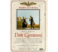 Mozart, W.a. - Don Giovanni [DVD] [1990] [US Import]