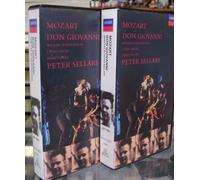Mozart, W.a. - Don Giovanni [VHS]