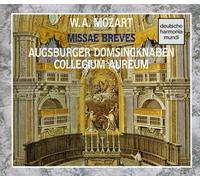 Mozart, W.A. - Early Masses