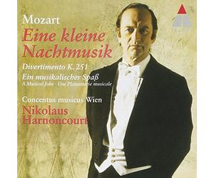 Mozart, W.A. - Eine Kleine Nachtmusik