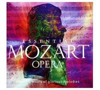Mozart, W.A. - Essential Mozart Opera (Solti, Marriner, Pavarotti, Popp)