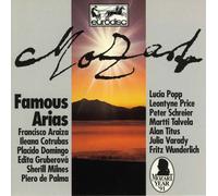 Mozart, W.a. - Famous Arias
