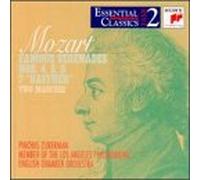 W.a. Mozart - Famous Serenades [New CD]