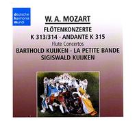 Mozart, W.a. - Flute Concertos