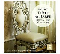 Mozart, W.a. - Flute & Harp Concertos