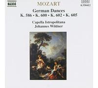 Mozart, W.a. - German Dances