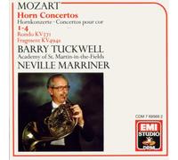 Mozart, W.A. - Horn Concertos