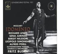 MOZART,W. A. - Idomeneo