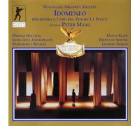 Mozart, W.a. - Idomeneo-Complete Opera