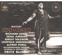Mozart, W.a. - Idomeneo-Complete Opera