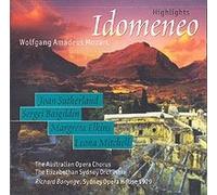 Mozart, W.a. - Idomeneo-Highlights Opera