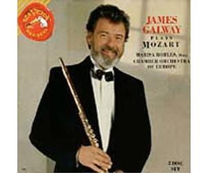 Mozart, W.a. - James Galway Plays Mozart Coll