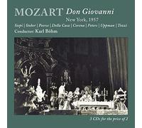 Mozart, W.A./Karl Bohm - Don Giovanni (Bohm), New York 1957