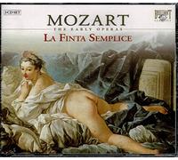 Mozart, W.A. - La Finta Semplice