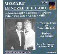 Mozart W.A. - Le Nozze Di Figaro