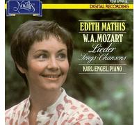 Mozart, W.a. - Lieder (20)