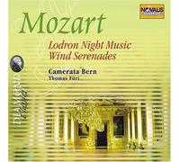 Mozart, W.a. - Lodron Night Music