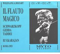 Mozart, W.a. - Magic Flute-Complete Opera