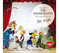 Mozart, W.A. - Magic Flute for Kids