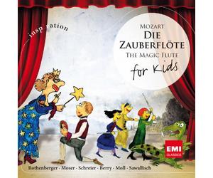 Mozart, W.A. - Magic Flute for Kids