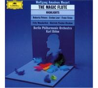 Mozart, W.a. - Magic Flute-Highlights