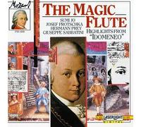 Mozart, W.a. - Magic Flute/Idomeneo