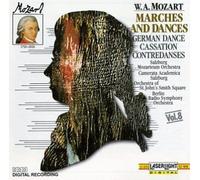 Mozart, W.a. - Marches & Dances