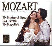 Mozart, W.a. - Marriage of Figaro/Don Giovann