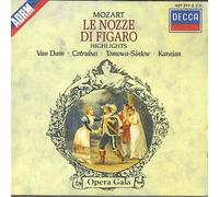 Mozart, W.a. - Marriage of Figaro-Highlights