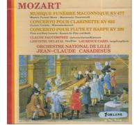 Mozart, W.a. - Masonic Funeral Music