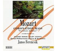 Mozart, W.a. - Mass Coronation/Exsultate Jubi