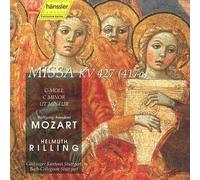 Mozart, W.a. - Mass in C Minor