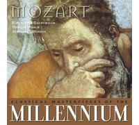 Mozart, W.a. - Masterpieces of the Millennium